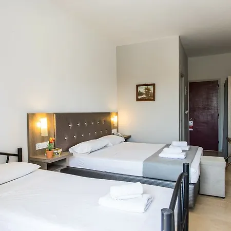 فندق Silver Bay Corfu كونتوكالي