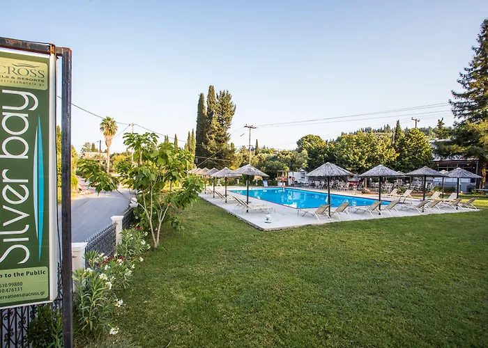 Silver Bay Corfu Hotel 3*