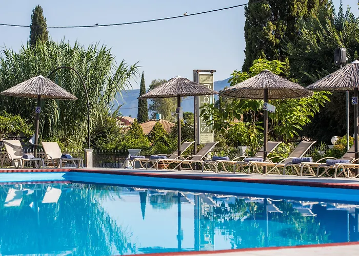 Silver Bay Corfu 3*