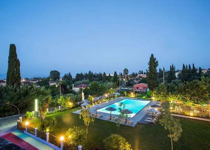Silver Bay Corfu Hotel
