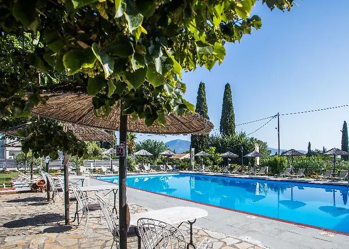 Silver Bay Corfu Kontokali