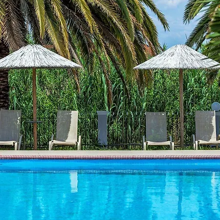 Silver Bay Corfu Otel 3*
