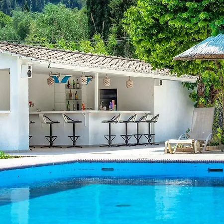 Otel Silver Bay Corfu Kontokali