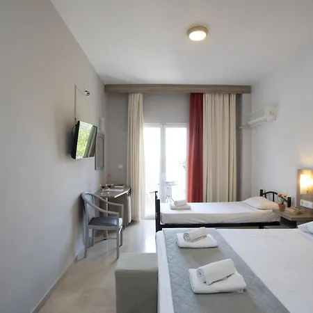 Silver Bay Corfu Otel Kontokali