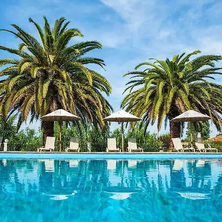 Silver Bay Corfu Otel Kontokali