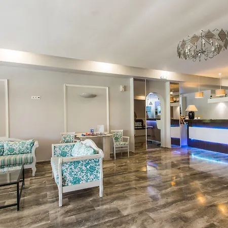 מלון Silver Bay Corfu