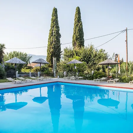 Silver Bay Corfu Otel