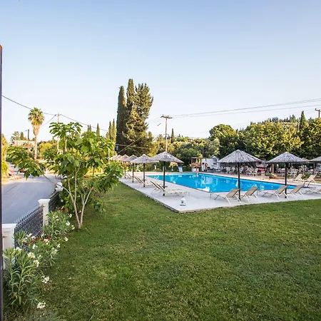 Silver Bay Corfu Otel 3*