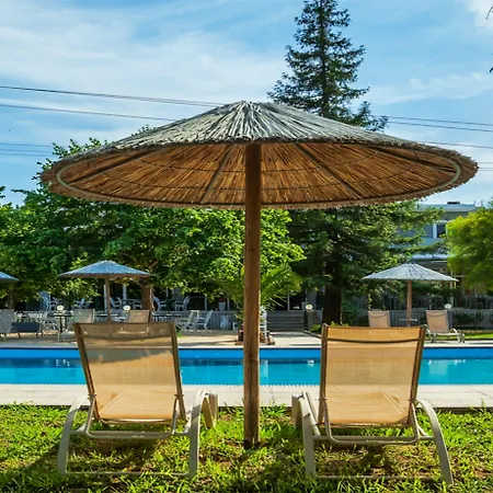 Otel Silver Bay Corfu 3*