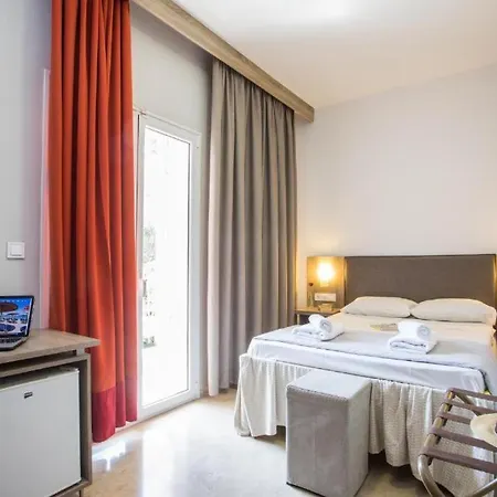 מלון Silver Bay Corfu