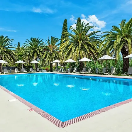 Silver Bay Corfu Otel Kontokali
