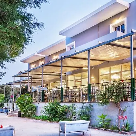 Otel Silver Bay Corfu