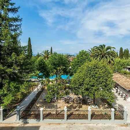 Otel Silver Bay Corfu Kontokali