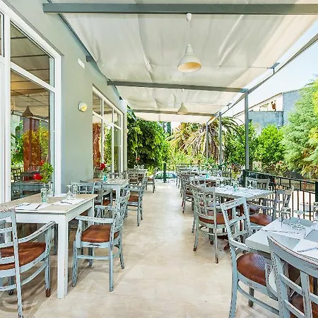Otel Silver Bay Corfu