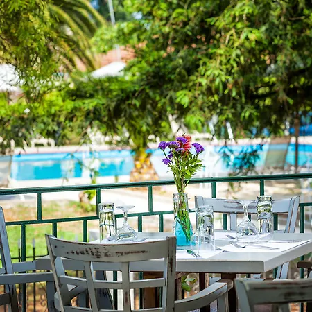 Silver Bay Corfu Otel Kontokali