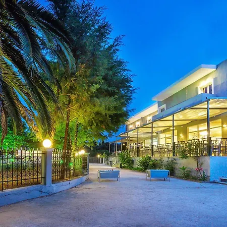 Otel Silver Bay Corfu