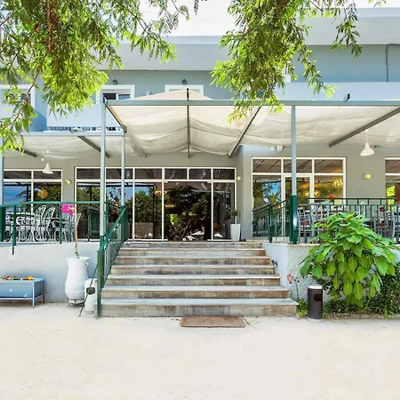 Otel Silver Bay Corfu Kontokali