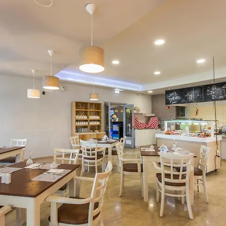 Otel Silver Bay Corfu Kontokali
