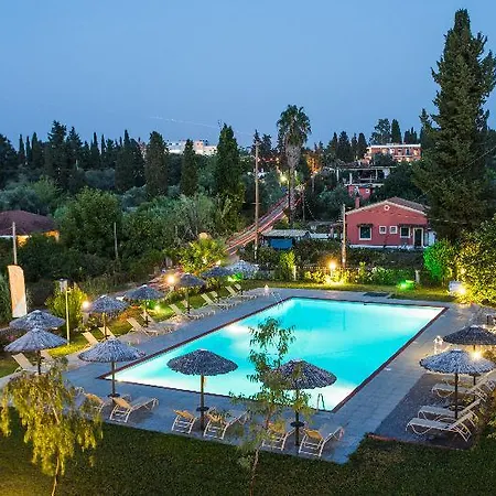 Szálloda Silver Bay Corfu