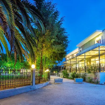 Silver Bay Corfu Otel Kontokali