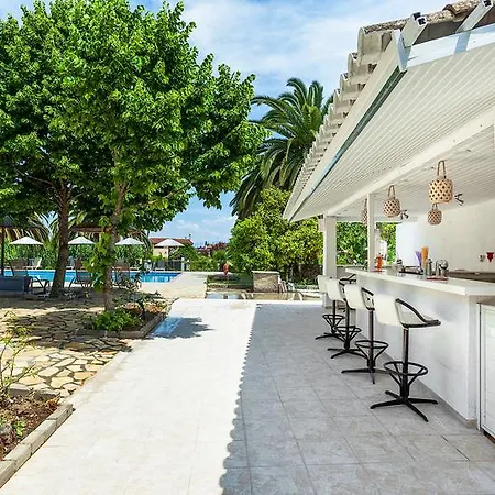 Otel Silver Bay Corfu Kontokali