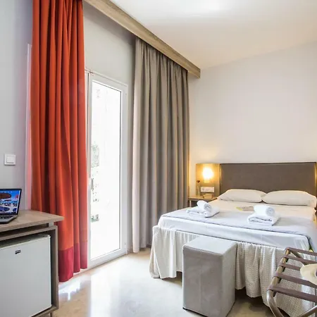 Szálloda Silver Bay Corfu Kondókali