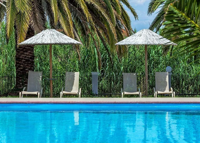 Silver Bay Corfu מלון 3*