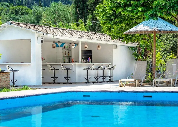 מלון Silver Bay Corfu קונטואקלי