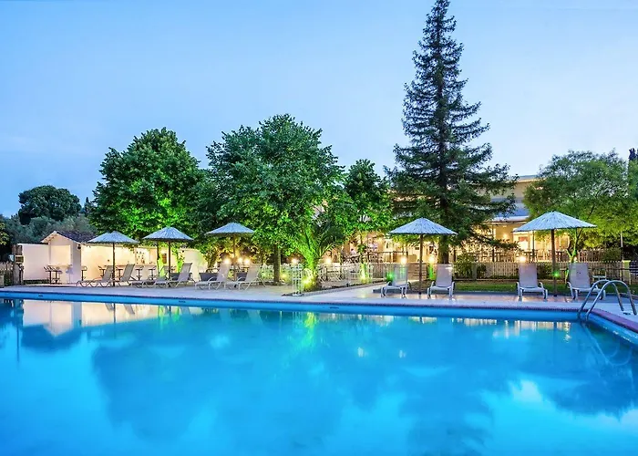 Silver Bay Corfu 3*