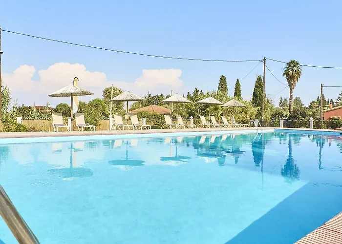 Silver Bay Corfu 3* קונטואקלי