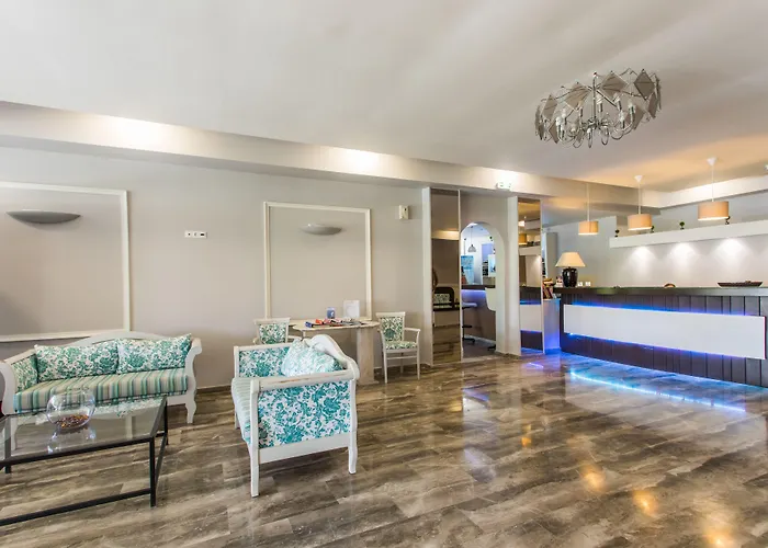 מלון Silver Bay Corfu