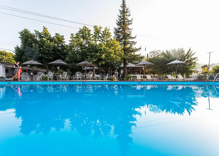 Silver Bay Corfu