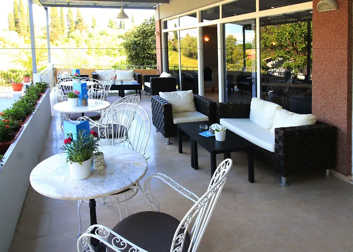 Silver Bay Corfu מלון 3*