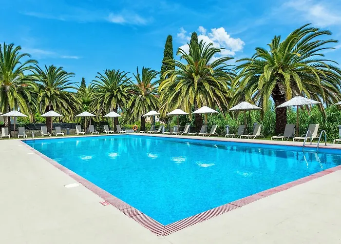 Silver Bay Corfu מלון קונטואקלי