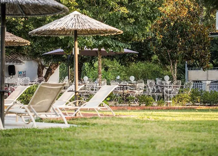 Silver Bay Corfu 3*