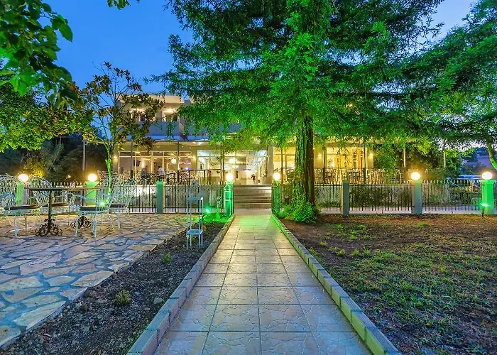 Silver Bay Corfu 3* קונטואקלי
