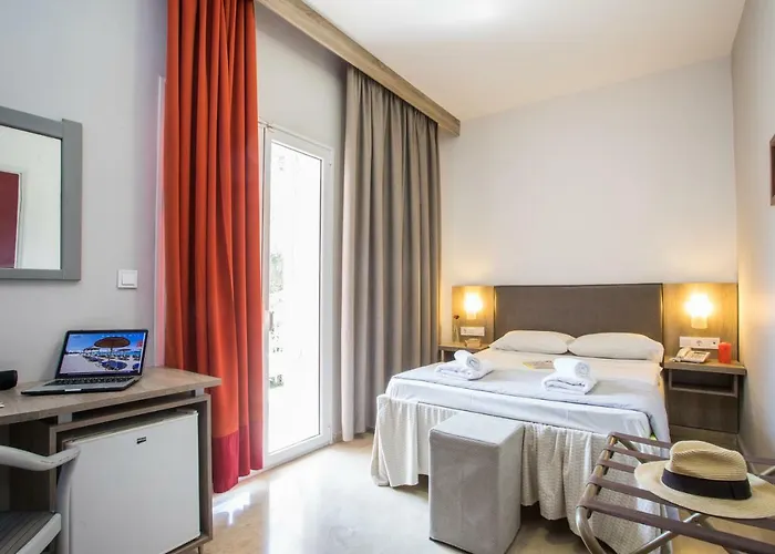 מלון Silver Bay Corfu קונטואקלי